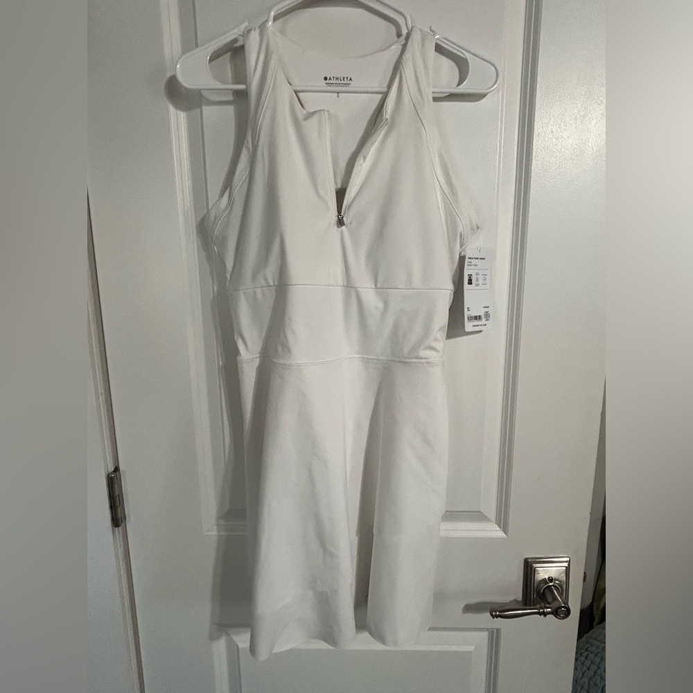 Athleta Break Point Dress